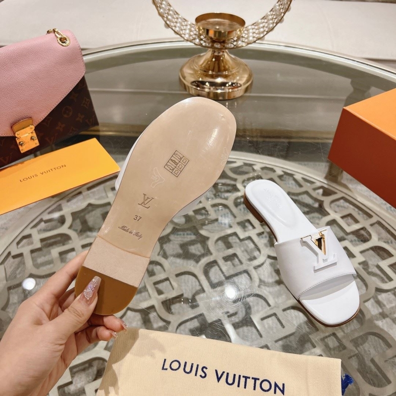 LV Slippers